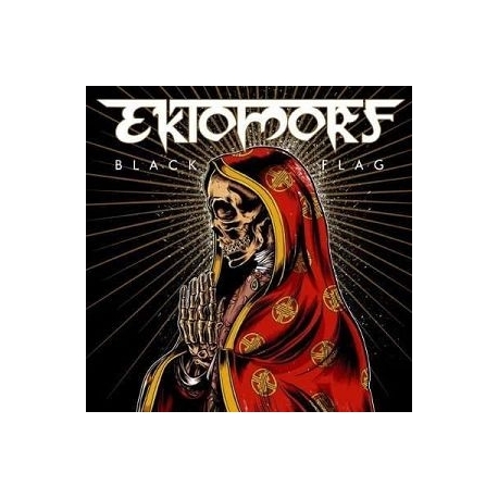 EKTOMORF - Black Flag (CD)