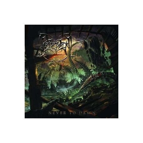 BEHEADED - Never To Dawn (CD)