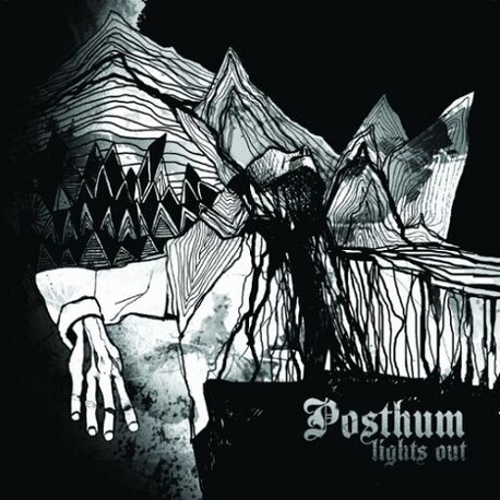 POSTHUM - Lights Out (CD)
