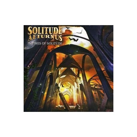 SOLITUDE AETURNUS - In Times Of Solitude (CD)