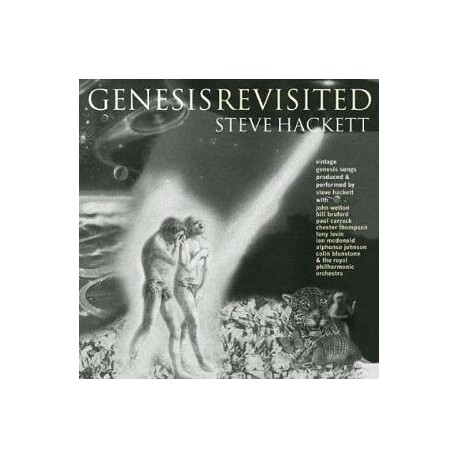 STEVE HACKETT - Genesis Revisited I (Reissue) (CD)
