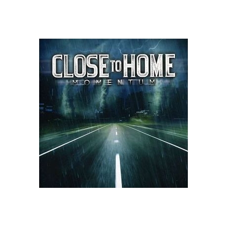 CLOSE TO HOME - Momentum (CD)