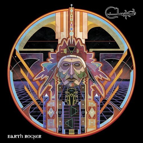 CLUTCH - Earth Rocker (CD)