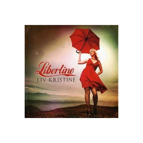 LIV KRISTINE - Libertine (CD)