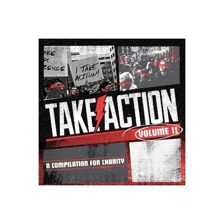 VARIOUS ARTISTS - Take Action Compilation Vol 11 (2CD)