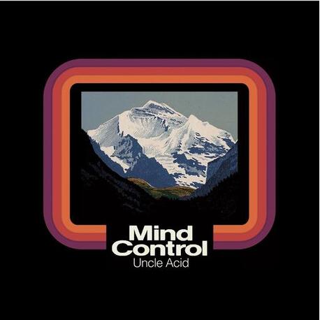 UNCLE ACID & THE DEADBEATS - Mind Control (Limited Swamp Green Coloured Vinyl) (2LP (180g))