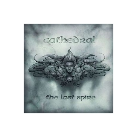 CATHEDRAL - Last Spire (CD)