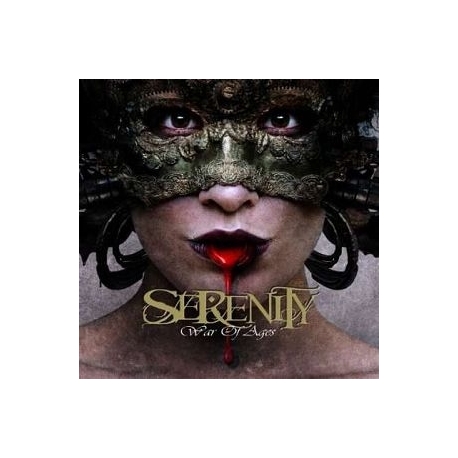 SERENITY - War Of Ages (CD)