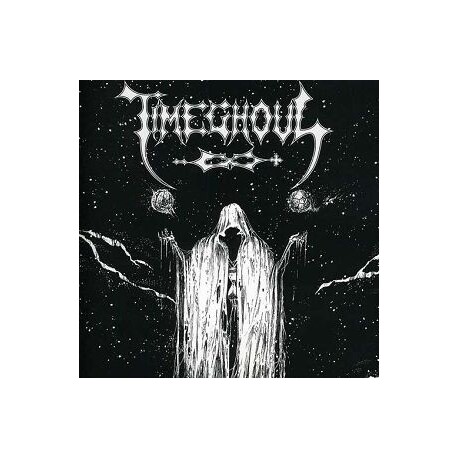 TIMEGHOUL - 1992-1994 Discography (2 Cd) (2CD)