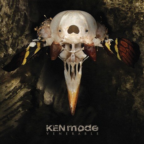 KEN MODE - Venerable (CD)