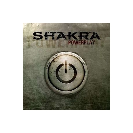 SHAKRA - Powerplay (CD)