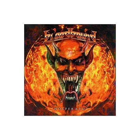 BLOODBOUND - Nosferatu (CD)