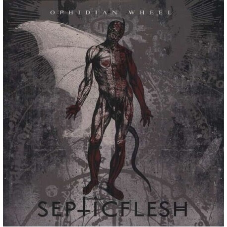 SEPTICFLESH - Ophidian Wheel (Re-issue) (2LP)