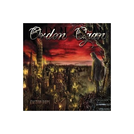 ORDEN OGAN - Easton Hope (Ltd.Digi) (CD)