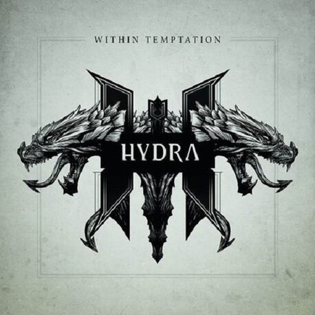 WITHIN TEMPTATION - Hydra (CD)
