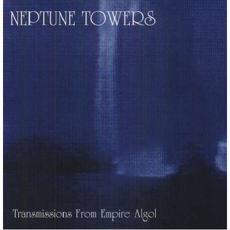 NEPTUNE TOWERS - Transmission From.. -hq- (LP)