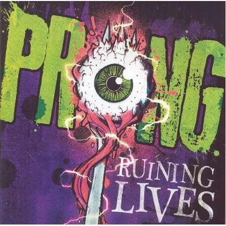 PRONG - Ruining Lives (CD)