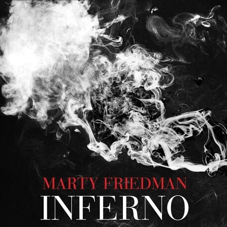 MARTY FRIEDMAN - Inferno (CD)