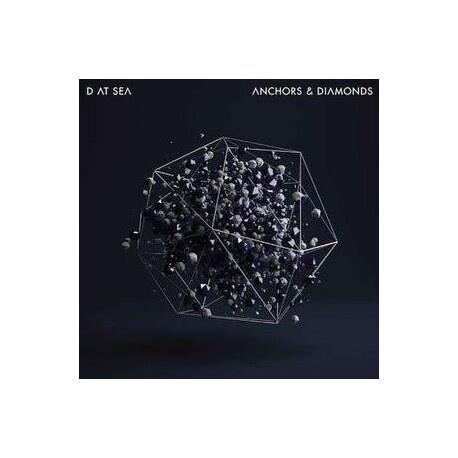 D AT SEA - Anchors & Diamonds (CD)