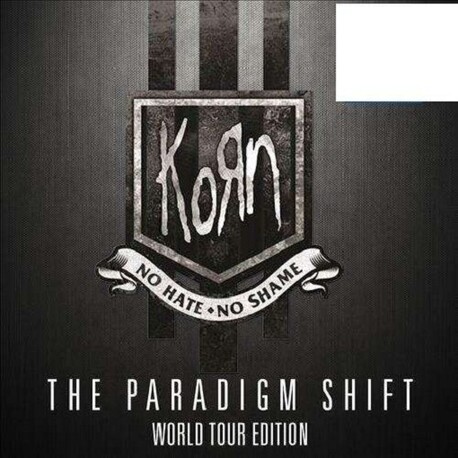 KORN - Paradigm Shift, The: World Tour Edition (2CD)
