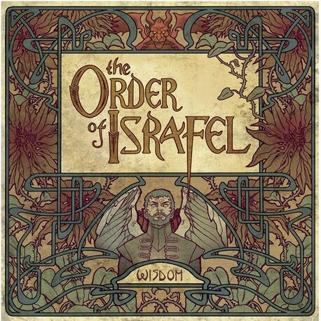 THE ORDER OF ISRAFEL - Wisdom Ltd (CD)