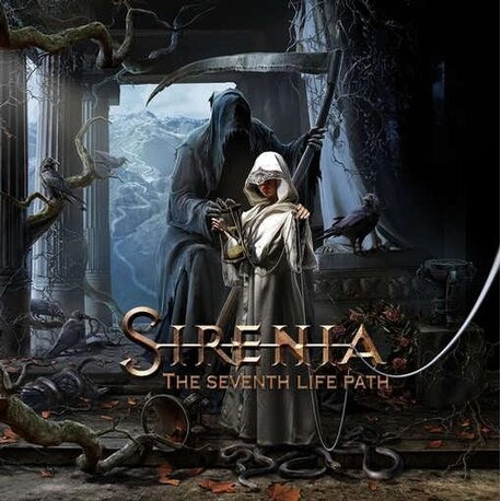 SIRENIA - The Seventh Life Path Ltd (CD)