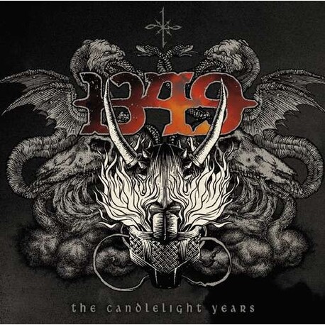 1349 - The Candlelight Years (CD)