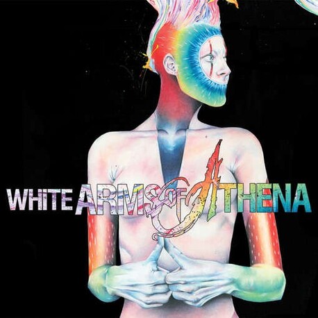 WHITE ARMS OF ATHENA - White Arms Of Athena (CD)