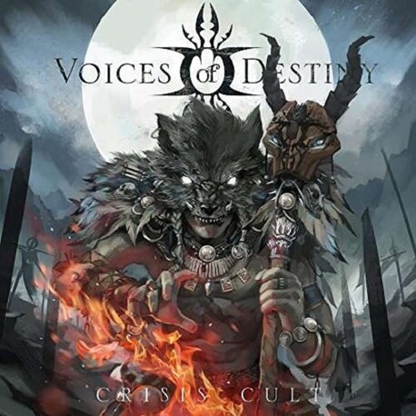 VOICES OF DESTINY - Crisis Cult (Dig) (CD)