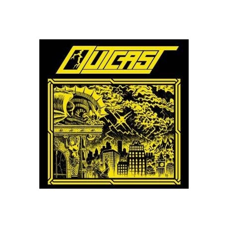 OUTCAST - Outcast (CD)