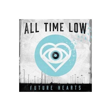 ALL TIME LOW - Future Hearts (CD)