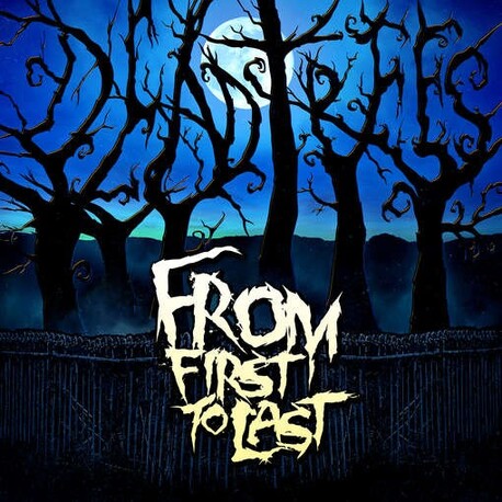FROM FIRST TO LAST - Dead Trees (CD)