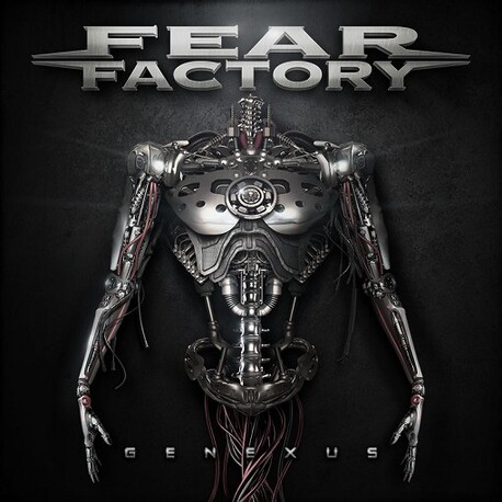 FEAR FACTORY - Genexus: Limited Digipak (CD)