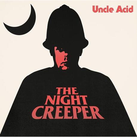 UNCLE ACID & THE DEADBEATS - Night Creeper (Limited Dark Swamp Green Coloured Vinyl) (2LP)