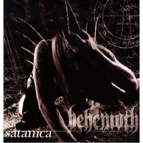 BEHEMOTH - Satanica (Vinyl) (LP)