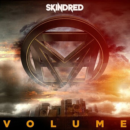 SKINDRED - Volume (CD+DVD)