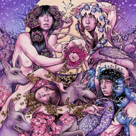 BARONESS - Purple (Vinyl) (LP)