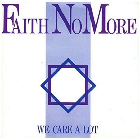 FAITH NO MORE - We Care A Lot (2015 Reissue) (CD)