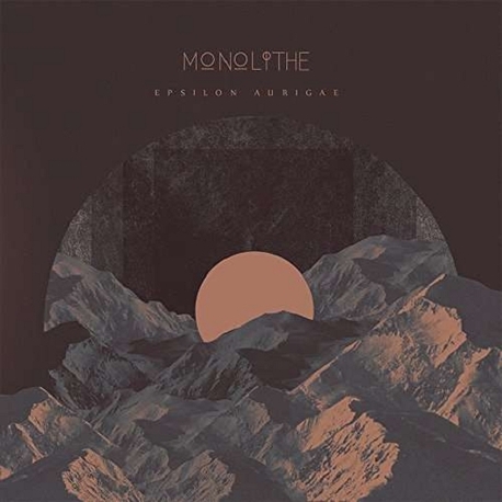 MONOLITHE - Epsilon Aurigae (CD)