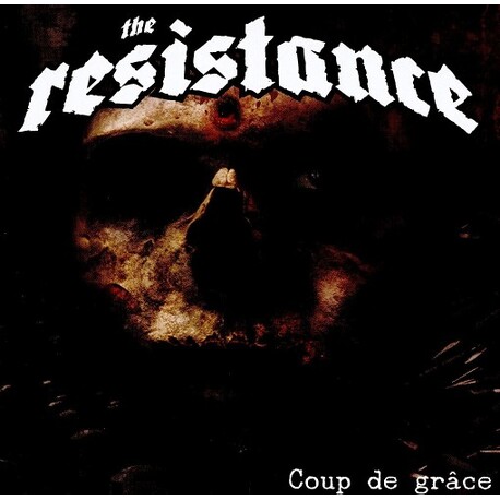 RESISTANCE - Coup De Grace (CD)