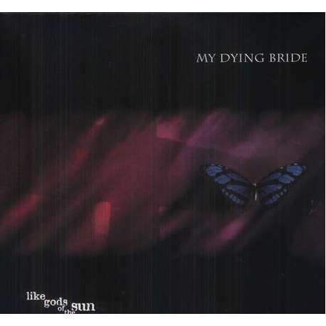MY DYING BRIDE - Like Gods Of The Sun -hq- (LP)