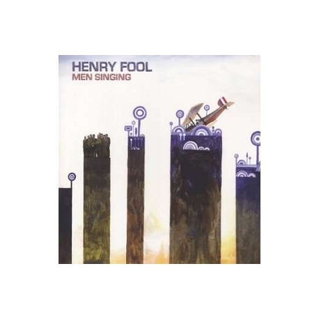 HENRY FOOL - Men Singing (LP)