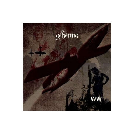 GEHENNA - Ww (180g) (LP)