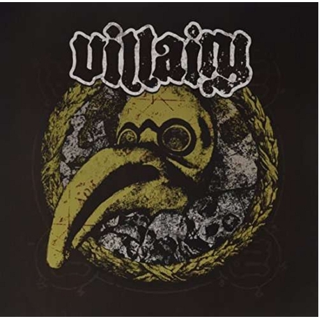 VILLAINY - Villainy I -ltd- (LP)