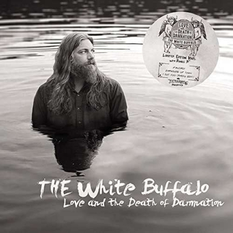 THE WHITE BUFFALO - Love & The Death Of Damnation (Uk) (LP)