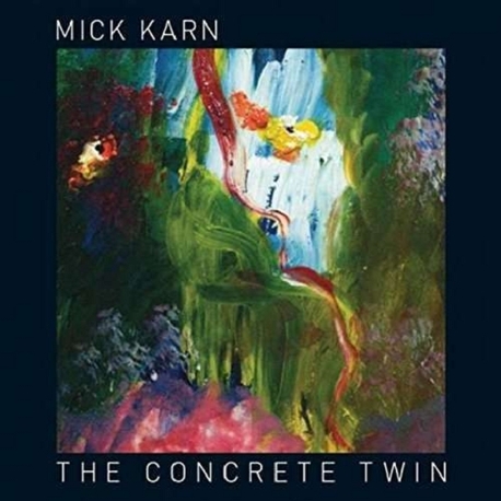 MICK KARN - Concrete Twin -hq- (LP)