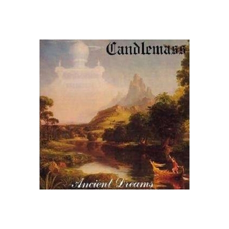 CANDLEMASS - Ancient Dreams (180g) (2LP)