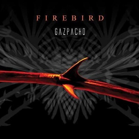 GAZPACHO - Firebird -hq- (2LP)