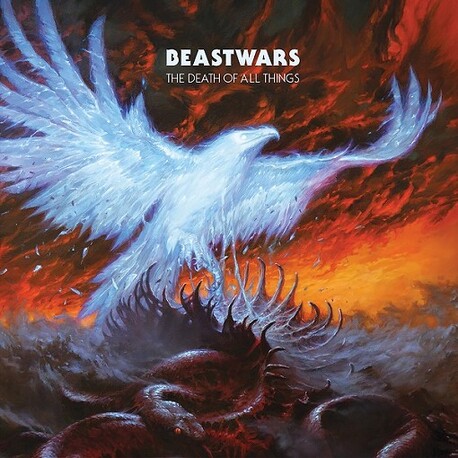 BEASTWARS - Death Of All Things (Vinyl) (LP)