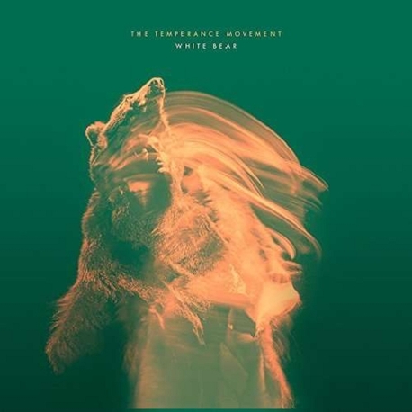 THE TEMPERANCE MOVEMENT - White Bear (CD)
